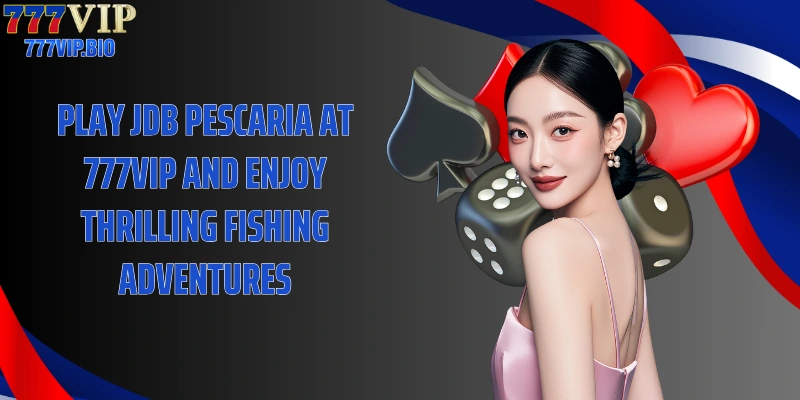 JDB Pescaria