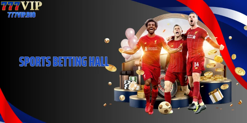 Sports Betting Hall